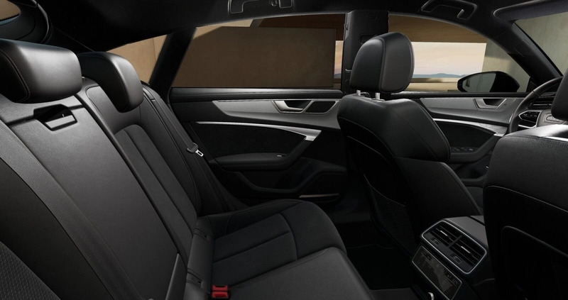 Audi A7 cena 367003 przebieg: 10, rok produkcji 2024 z Kędzierzyn-Koźle małe 67